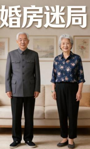 短剧《婚房迷局》海报