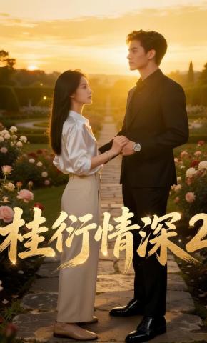 短剧《桂衍情深2》海报