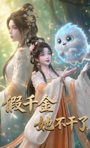 短剧《假千金她不干了》海报