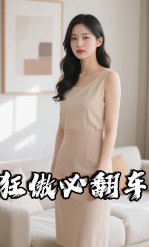 短剧《狂傲必翻车》海报