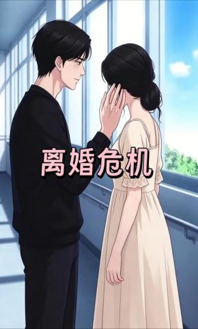 短剧《离婚危机》海报