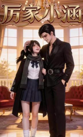 短剧《厉家小涵》海报