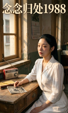 短剧《念念归处1988》海报