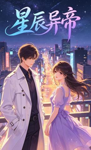 短剧《星辰异帝》海报
