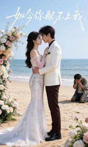 短剧《如今你配不上我》海报