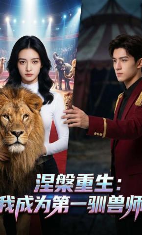 短剧《涅槃重生：我成为第一驯兽师》海报