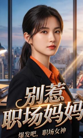 短剧《别惹职场妈妈》海报
