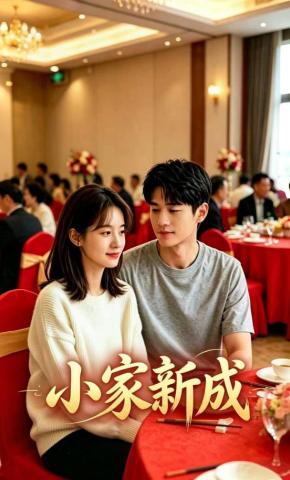 短剧《小家新成》海报