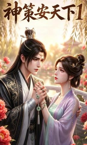 短剧《神策安天下1》海报