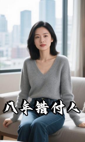 短剧《八年错付人》海报