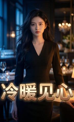 短剧《冷暖见心》海报