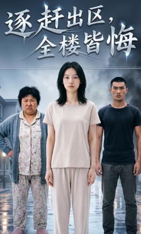 短剧《逐赶出区，全楼皆悔》海报