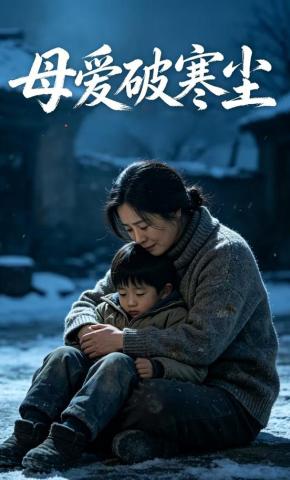 短剧《母爱破寒尘》海报
