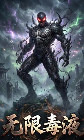 短剧《无限毒液》海报
