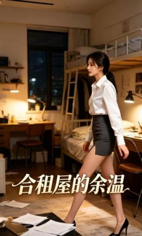 短剧《合租屋的余温》海报