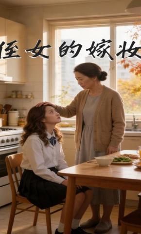 短剧《侄女的嫁妆》海报