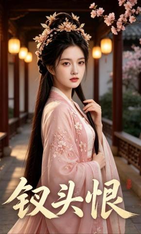 短剧《钗头恨》海报