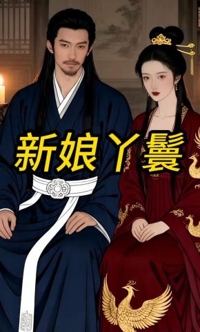 短剧《新娘丫鬟》海报