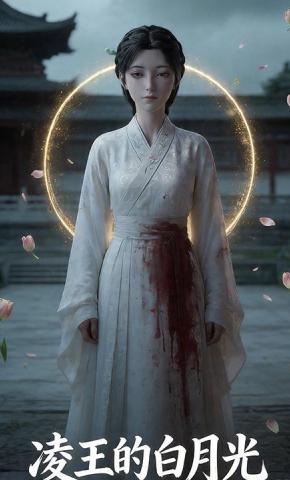 短剧《凌王的白月光》海报