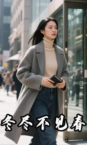 短剧《冬尽不见春》海报