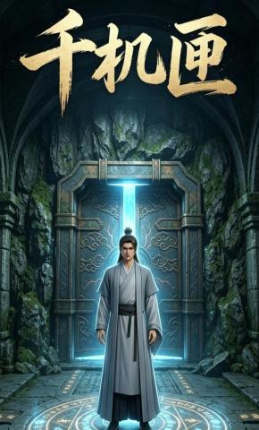 短剧《千机匣》海报
