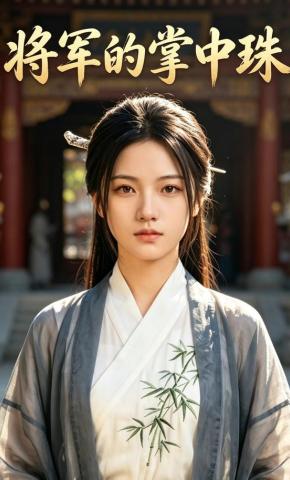 短剧《将军的掌中珠》海报
