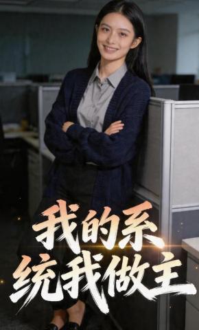 短剧《我的系统我做主》海报