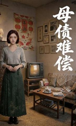 短剧《母债难偿》海报