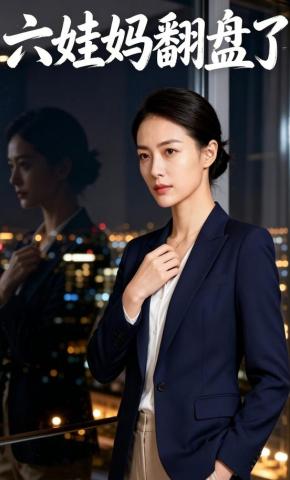 短剧《六娃妈翻盘了》海报
