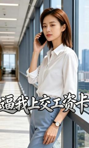 短剧《逼我上交工资卡》海报