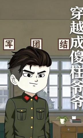 短剧《穿越成傻柱爷爷》海报