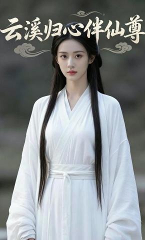短剧《云溪归心伴仙尊》海报