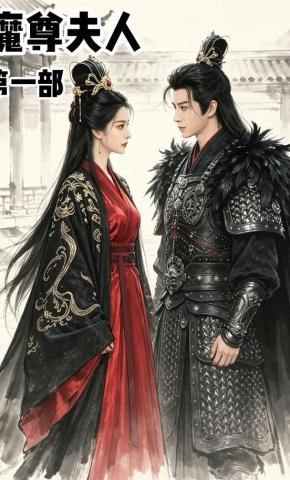 短剧《魔尊夫人第一部》海报