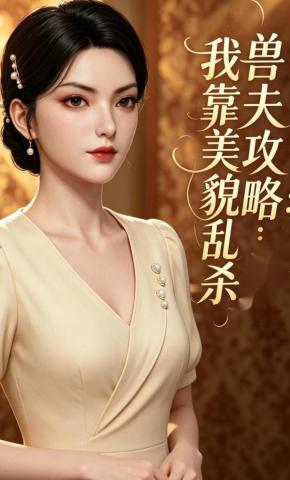 短剧《兽夫攻略：我靠美貌乱杀》海报