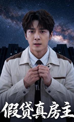 短剧《假贷真房主》海报