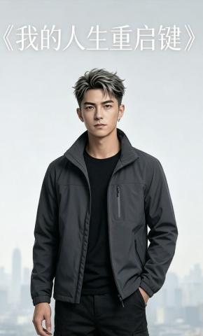 短剧《我的人生重启键》海报