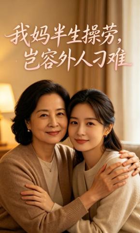 短剧《我妈半生操劳，岂容外人刁难》海报