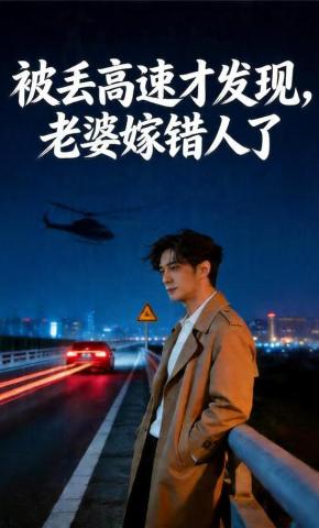 短剧《被丢高速才发现，老婆嫁错人了》海报