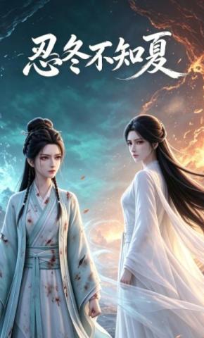 短剧《忍冬不知夏》海报