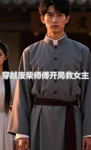 短剧《穿越废柴师傅开局救女主》海报