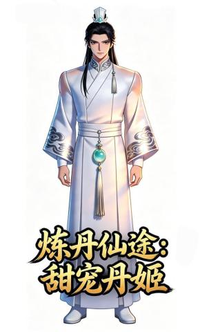 短剧《炼丹仙途：甜宠丹姬》海报