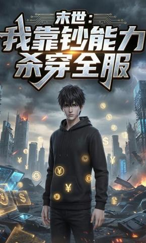 短剧《末世：我靠钞能力杀穿全服》海报