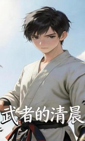 短剧《武者的清晨》海报