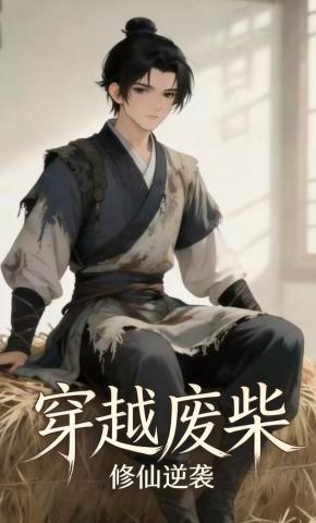 短剧《穿越废柴》海报