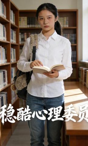 短剧《稳酷心理委员》海报