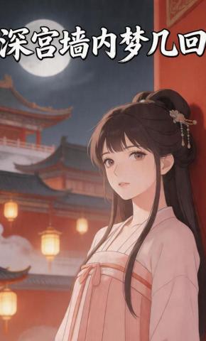 短剧《深宫墙内梦几回》海报