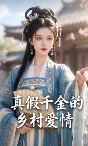 短剧《真假千金的乡村爱情》海报