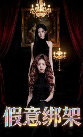 短剧《假意绑架》海报