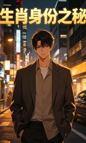 短剧《生肖身份之秘》海报