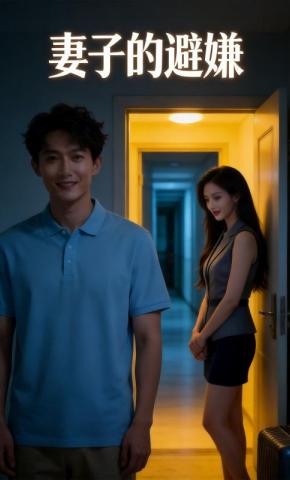短剧《妻子的避嫌》海报